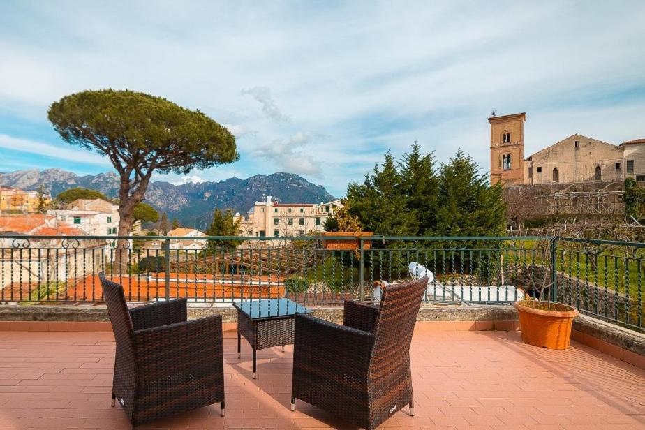 Casa Vacanze Vittoria Ravello Ngoại thất bức ảnh