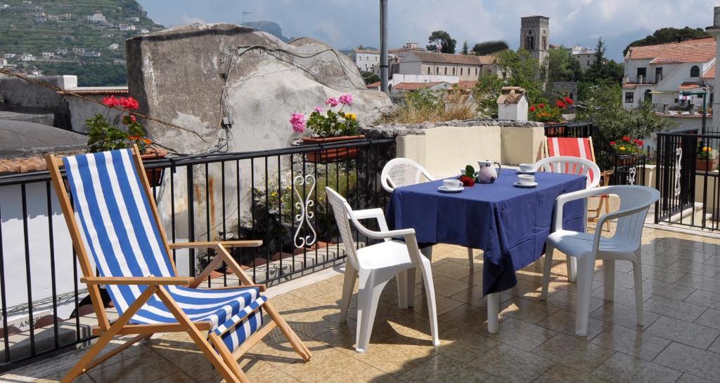 Casa Vacanze Vittoria Ravello Phòng bức ảnh