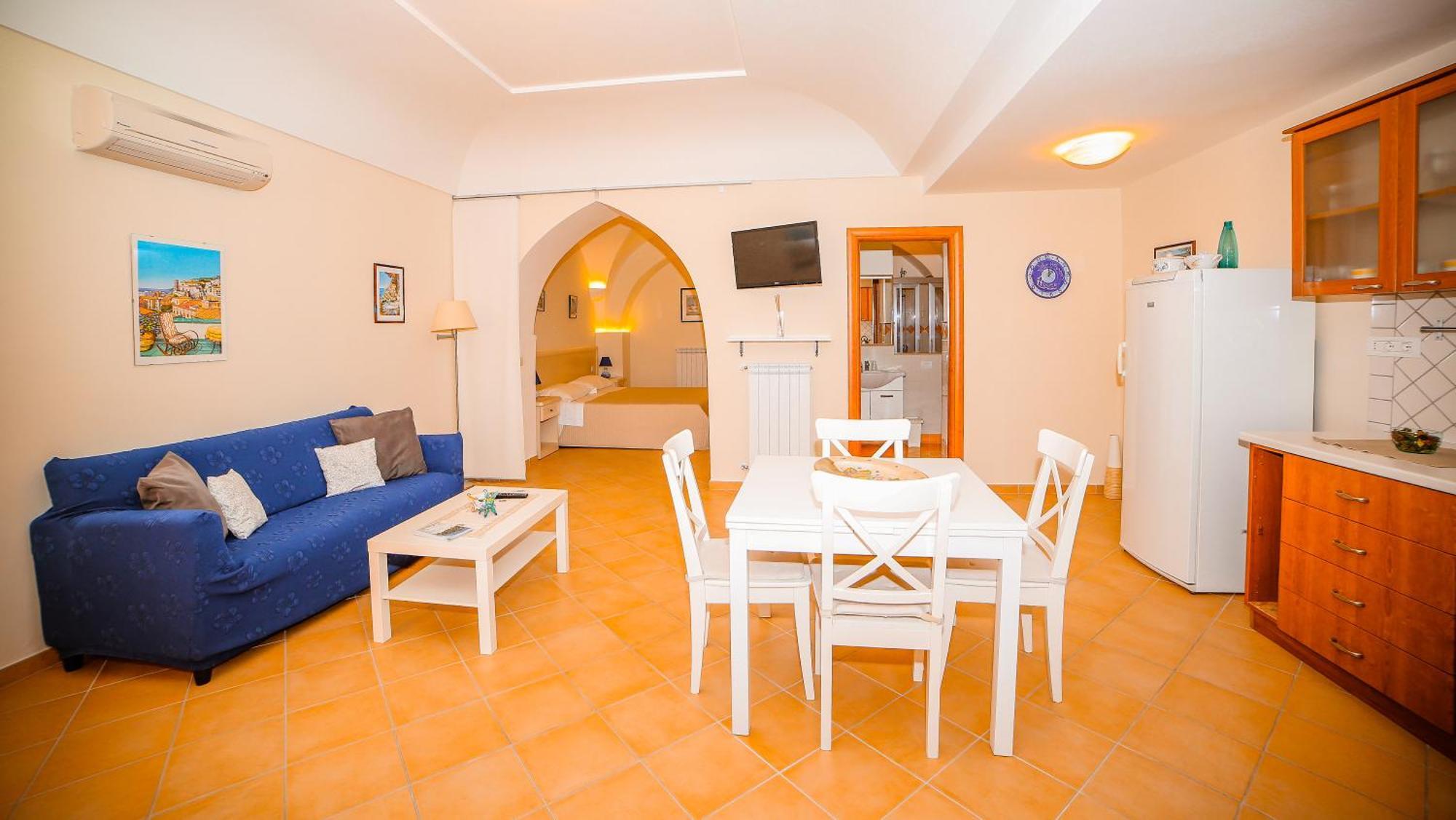 Casa Vacanze Vittoria Ravello Ngoại thất bức ảnh