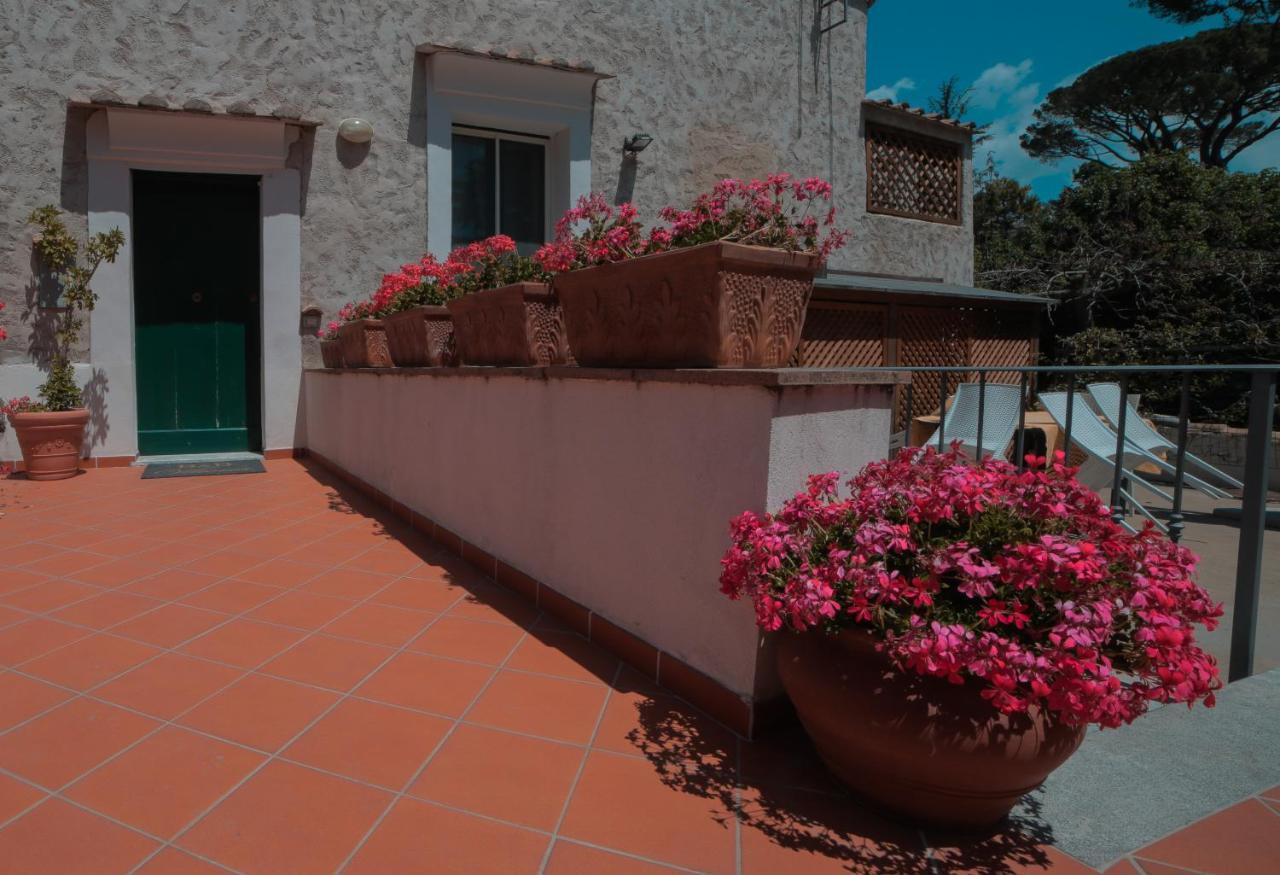 Casa Vacanze Vittoria Ravello Ngoại thất bức ảnh